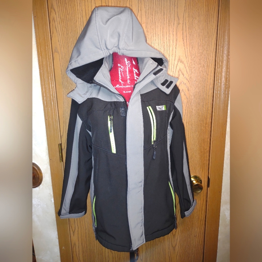 Winter coat Kids 14/16